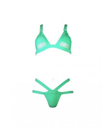 Costum de Baie Verde Mint 0014952V6 Costum de Baie Verde Mint 0014952V6